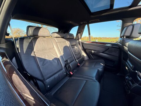 BMW X5 3.0 40d M Sport Steptronic xDrive Euro 5 5dr 32