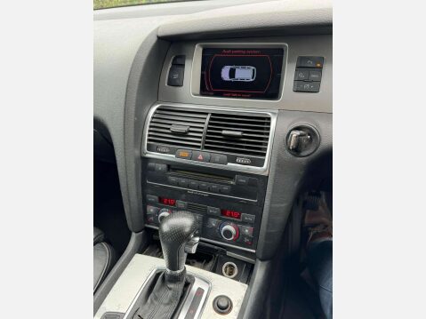 Audi Q7 4.1 Q7 S Line FSI Quattro Auto 4WD 5dr 11