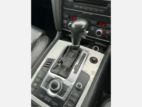 Audi Q7 4.1 Q7 S Line FSI Quattro Auto 4WD 5dr 12
