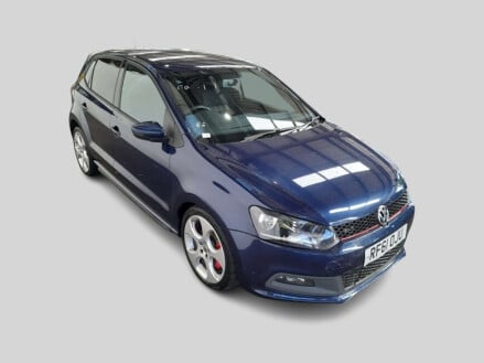 Volkswagen Polo 1.4 Polo GTi Semi-Auto 180 5dr