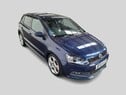 Volkswagen Polo 1.4 Polo GTi Semi-Auto 180 5dr