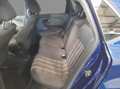 Volkswagen Polo 1.4 Polo GTi Semi-Auto 180 5dr 5