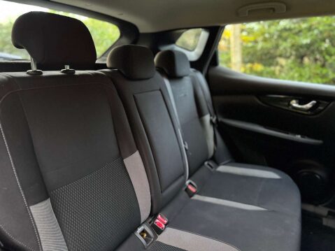 Nissan Qashqai 1.5 dCi Acenta 35