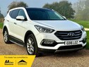 Hyundai SANTA FE 2.2 CRDi Blue Drive Premium SE