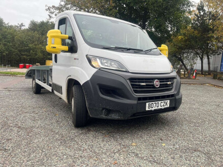 Fiat Ducato 2.3 Ducato Maxi Chassis Cab 35 Lxh1 2.3 140 Hp Multijet Ii My20