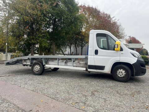Fiat Ducato 2.3 Ducato Maxi Chassis Cab 35 Lxh1 2.3 140 Hp Multijet Ii My20 4