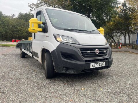 Fiat Ducato 2.3 Ducato Maxi Chassis Cab 35 Lxh1 2.3 140 Hp Multijet Ii My20 1