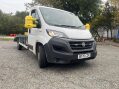 Fiat Ducato 2.3 Ducato Maxi Chassis Cab 35 Lxh1 2.3 140 Hp Multijet Ii My20 1