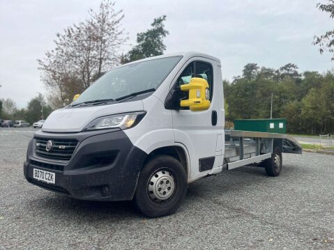 Fiat Ducato 2.3 Ducato Maxi Chassis Cab 35 Lxh1 2.3 140 Hp Multijet Ii My20 3