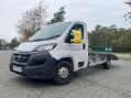 Fiat Ducato 2.3 Ducato Maxi Chassis Cab 35 Lxh1 2.3 140 Hp Multijet Ii My20 3