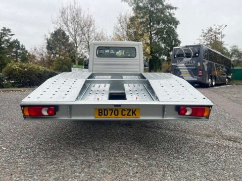 Fiat Ducato 2.3 Ducato Maxi Chassis Cab 35 Lxh1 2.3 140 Hp Multijet Ii My20 9