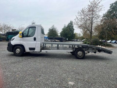 Fiat Ducato 2.3 Ducato Maxi Chassis Cab 35 Lxh1 2.3 140 Hp Multijet Ii My20 11