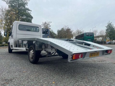 Fiat Ducato 2.3 Ducato Maxi Chassis Cab 35 Lxh1 2.3 140 Hp Multijet Ii My20 12