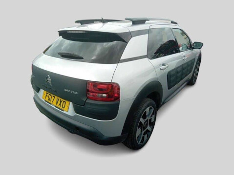 Citroen C4 Cactus 1.2 PureTech Flair 6