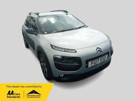 Citroen C4 Cactus 1.2 PureTech Flair