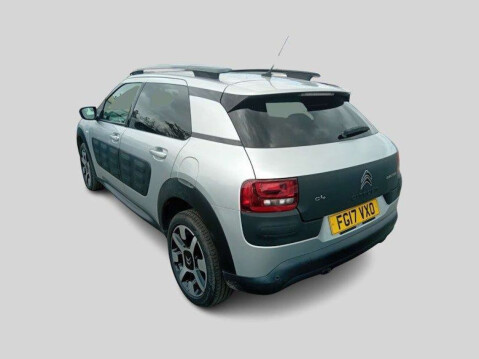 Citroen C4 Cactus 1.2 PureTech Flair 5