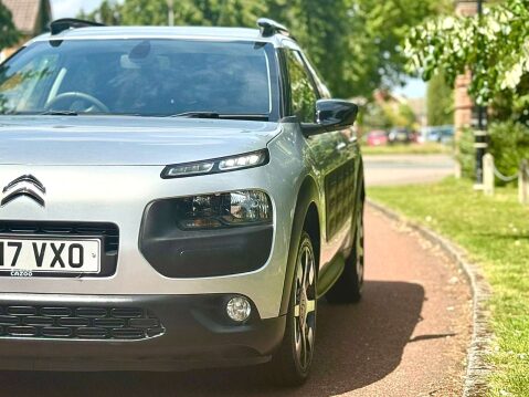 Citroen C4 Cactus 1.2 PureTech Flair 5