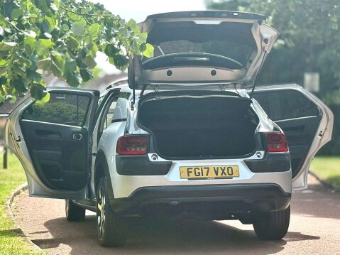 Citroen C4 Cactus 1.2 PureTech Flair 53