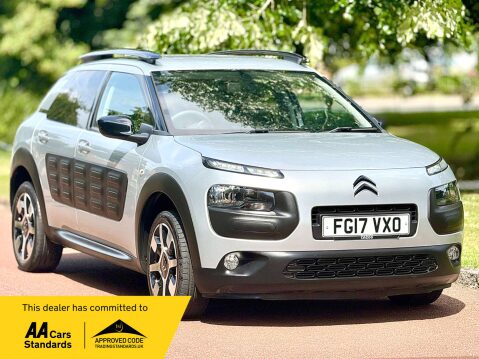Citroen C4 Cactus 1.2 PureTech Flair 1