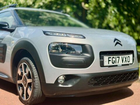 Citroen C4 Cactus 1.2 PureTech Flair 4