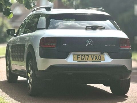Citroen C4 Cactus 1.2 PureTech Flair 11
