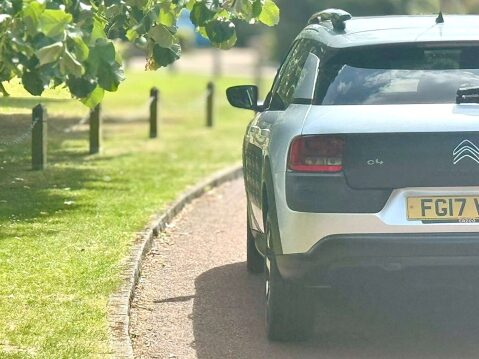 Citroen C4 Cactus 1.2 PureTech Flair 13