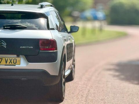 Citroen C4 Cactus 1.2 PureTech Flair 14