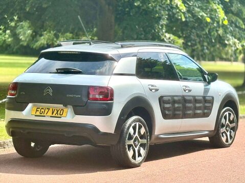 Citroen C4 Cactus 1.2 PureTech Flair 18