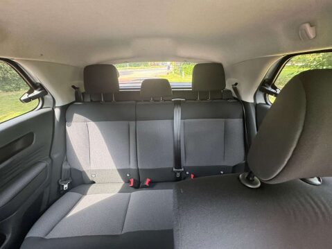 Citroen C4 Cactus 1.2 PureTech Flair 23