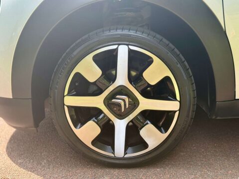 Citroen C4 Cactus 1.2 PureTech Flair 33