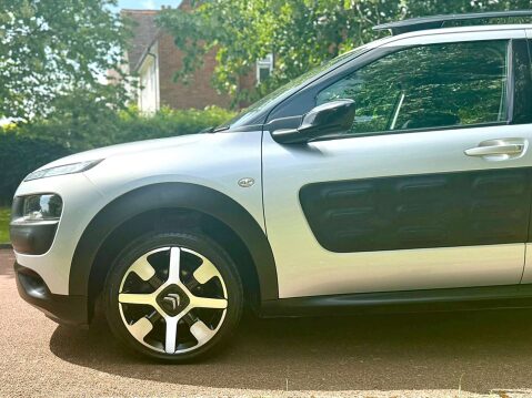 Citroen C4 Cactus 1.2 PureTech Flair 37