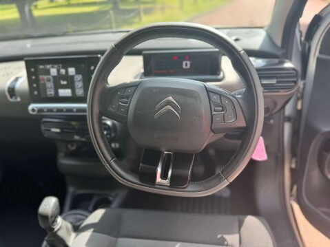 Citroen C4 Cactus 1.2 PureTech Flair 42