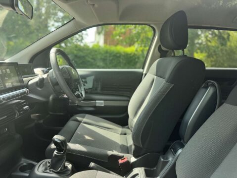 Citroen C4 Cactus 1.2 PureTech Flair 44