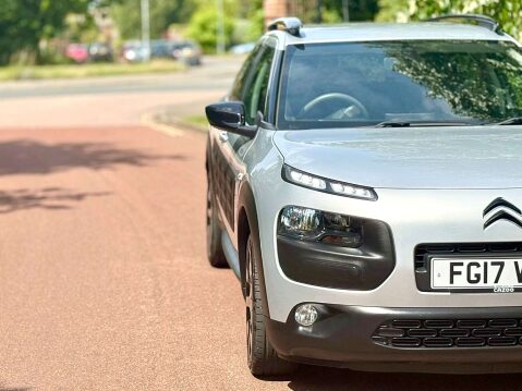 Citroen C4 Cactus 1.2 PureTech Flair 54