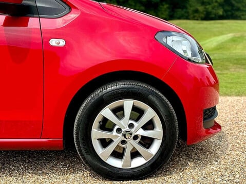 Skoda CITYGO 1.0 Citigo SE MPI 5dr 9