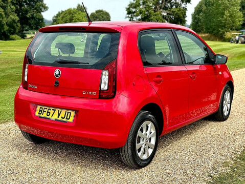 Skoda CITYGO 1.0 Citigo SE MPI 5dr 29