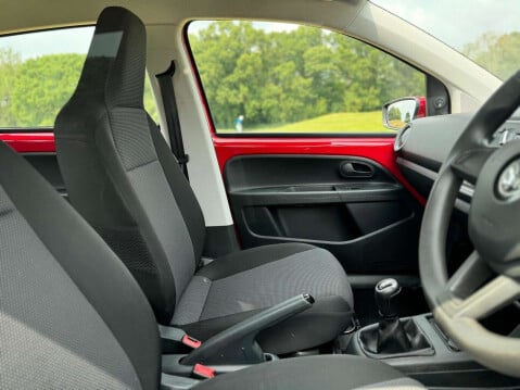 Skoda CITYGO 1.0 Citigo SE MPI 5dr 46