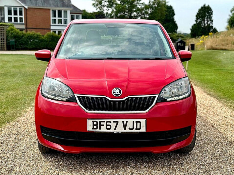 Skoda CITYGO 1.0 Citigo SE MPI 5dr 14