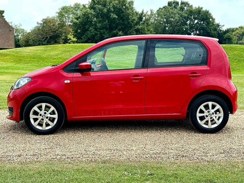 Skoda CITYGO 1.0 Citigo SE MPI 5dr 31