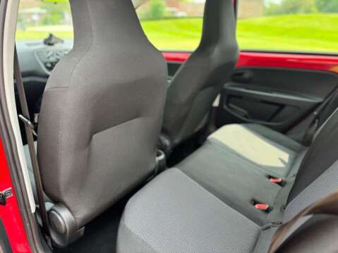 Skoda CITYGO 1.0 Citigo SE MPI 5dr 40