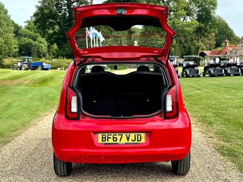 Skoda CITYGO 1.0 Citigo SE MPI 5dr 17