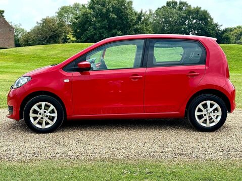 Skoda CITYGO 1.0 Citigo SE MPI 5dr 31
