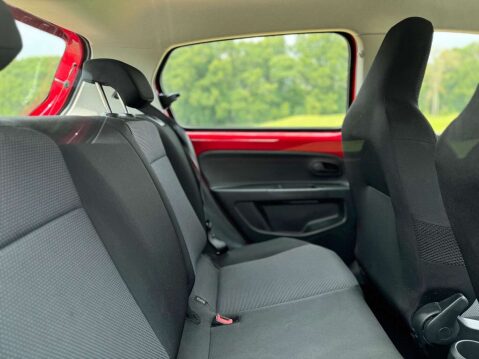 Skoda CITYGO 1.0 Citigo SE MPI 5dr 48