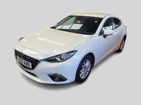 Mazda 3 2.2 SKYACTIV-D SE-L 4