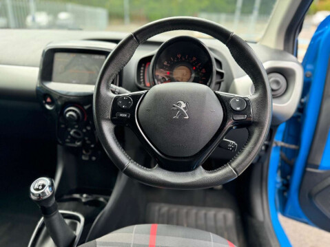 Peugeot 108 1.2 108 Allure 3dr 20