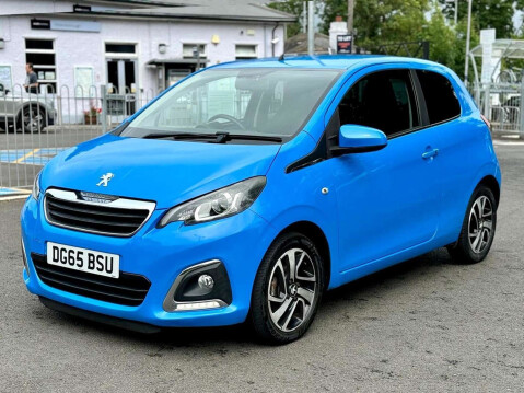 Peugeot 108 1.2 108 Allure 3dr 28