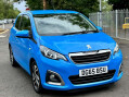 Peugeot 108 1.2 108 Allure 3dr 21