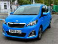 Peugeot 108 1.2 108 Allure 3dr 22