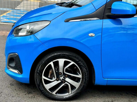 Peugeot 108 1.2 108 Allure 3dr 30
