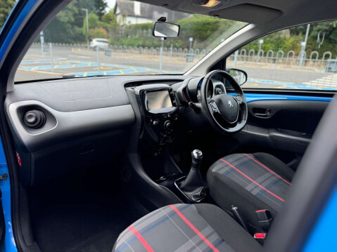 Peugeot 108 1.2 108 Allure 3dr 39